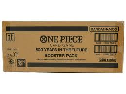 500 Years in the Future Booster Case